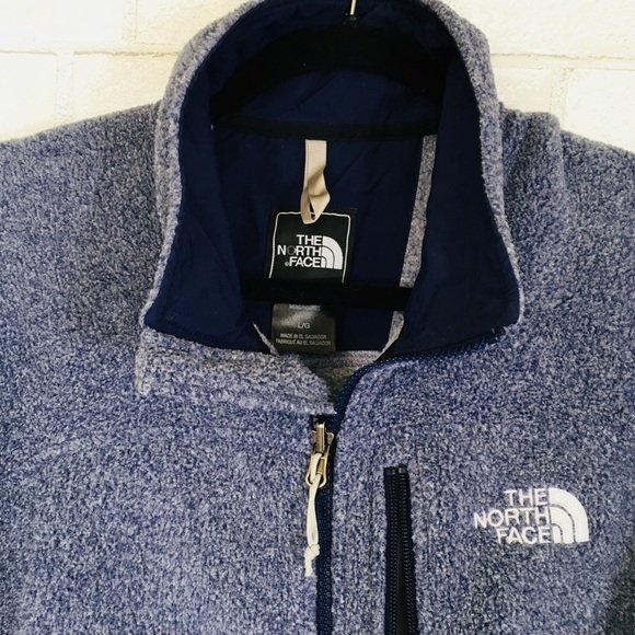 The North Face Fleece Jacket polartec - Picture 3 of 7